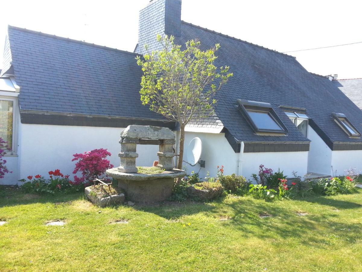 Villa La Fregate Blanche Concarneau Exterior foto